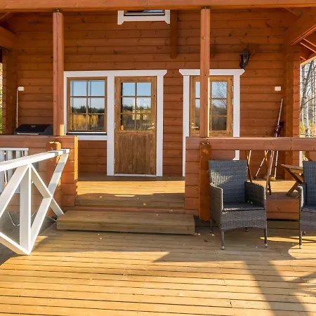 Joutsen By Interhome Vahasalmi