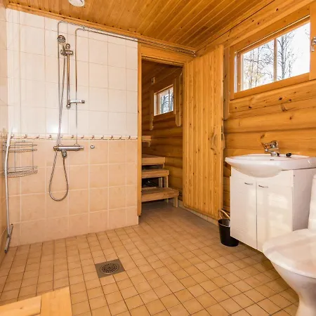 Joutsen By Interhome Casa vacanze Vahasalmi