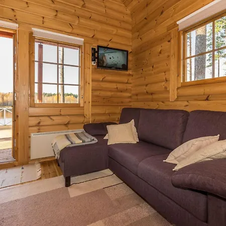 Joutsen By Interhome Σπίτι διακοπών Vahasalmi