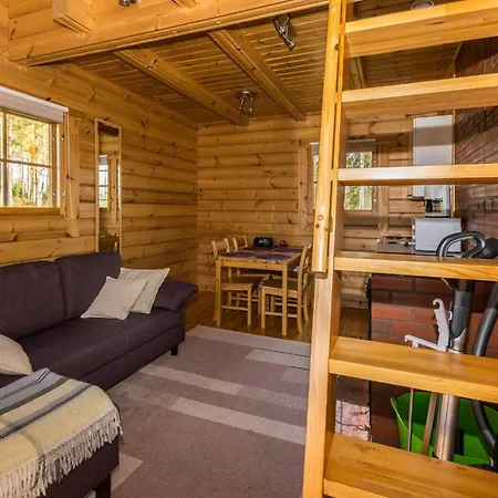 Joutsen By Interhome Vahasalmi