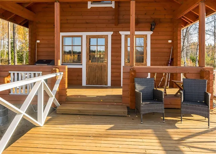 Joutsen By Interhome Σπίτι διακοπών Vahasalmi