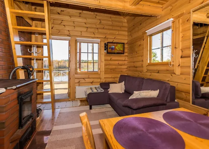 Dom wakacyjny Joutsen By Interhome