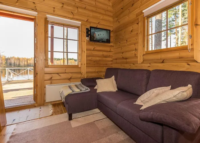 Joutsen By Interhome Σπίτι διακοπών Vahasalmi