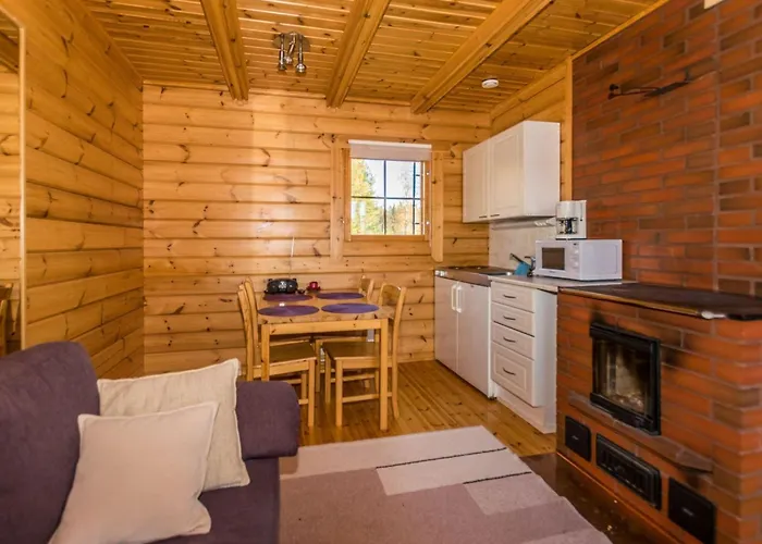 Joutsen By Interhome Dom wakacyjny Vahasalmi