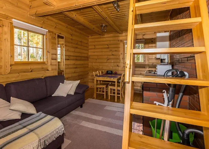 Joutsen By Interhome Vahasalmi