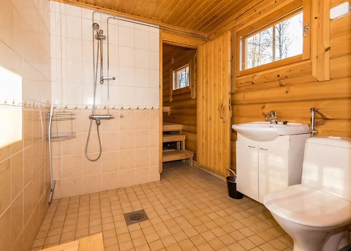 Joutsen By Interhome Dom wakacyjny Vahasalmi