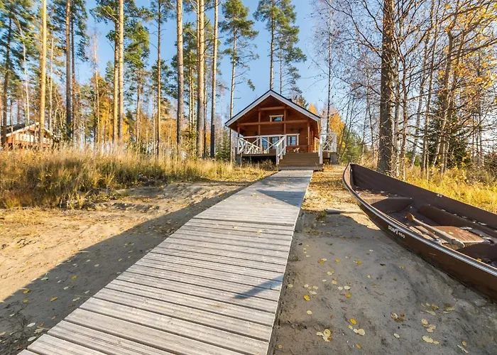 Joutsen By Interhome Vahasalmi