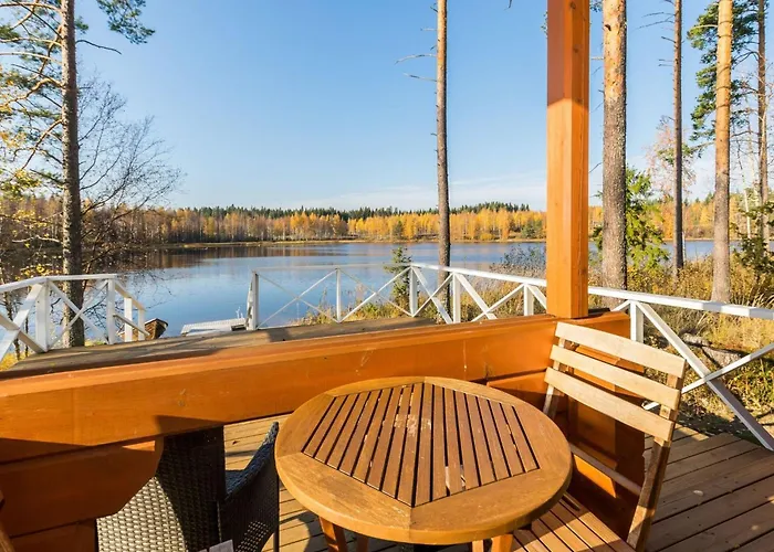 Joutsen By Interhome * Vahasalmi